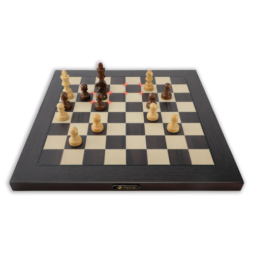 Plateau et Pièces Mephisto...