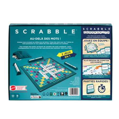 Scrabble Classique