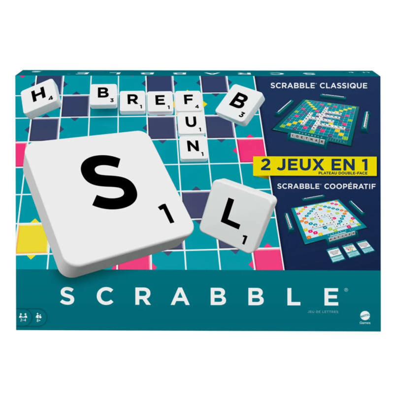 Scrabble Classique