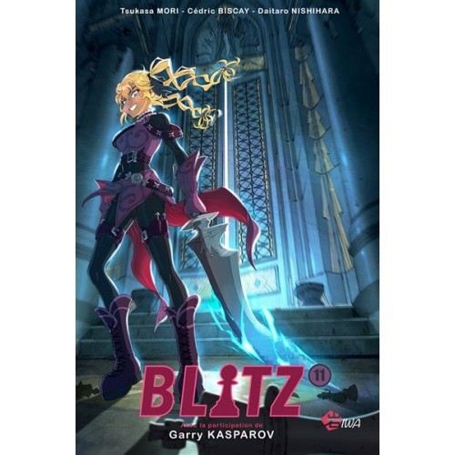Blitz Tome 11