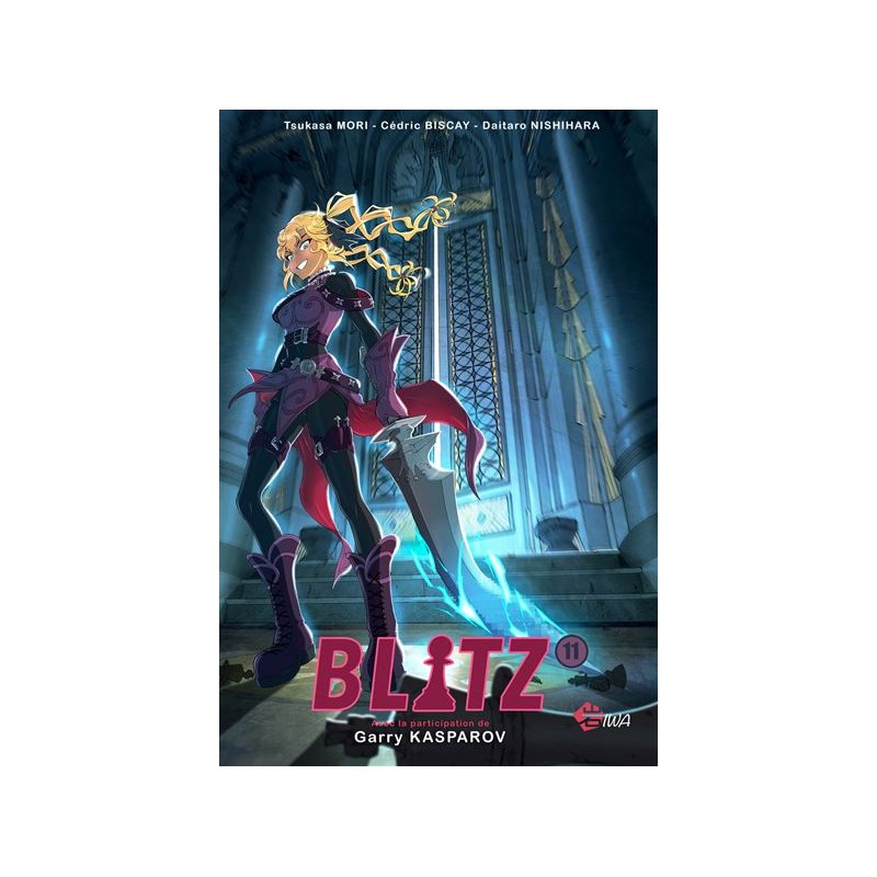 Blitz Tome 11