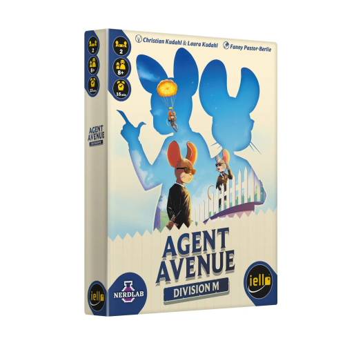 Agent Avenue - Extension...