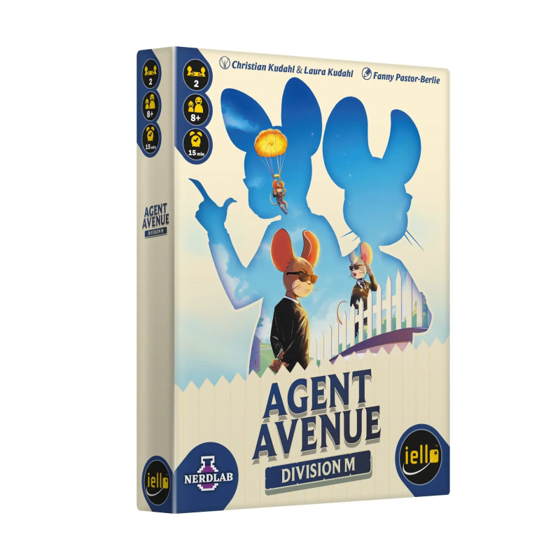 Agent Avenue - Extension Division M