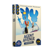 Agent Avenue - Extension Division M