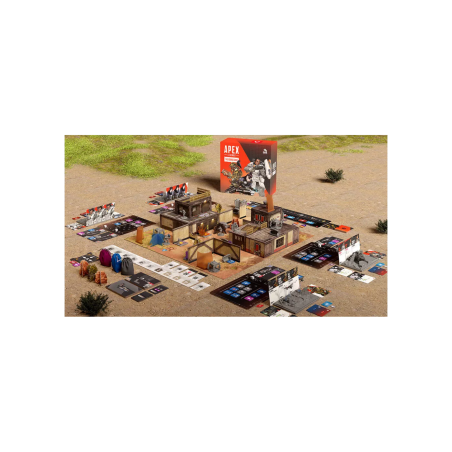 Apex Legends - Le Jeu de Plateau