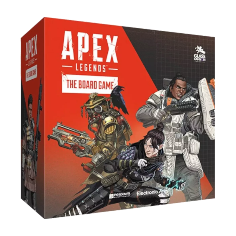Apex Legends - Le Jeu de Plateau