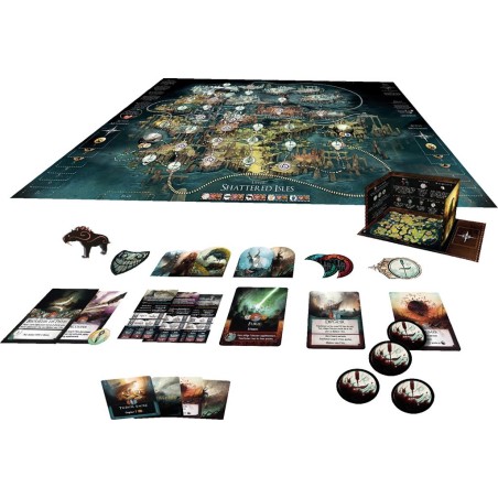 Beast : Les Iles Dévastées