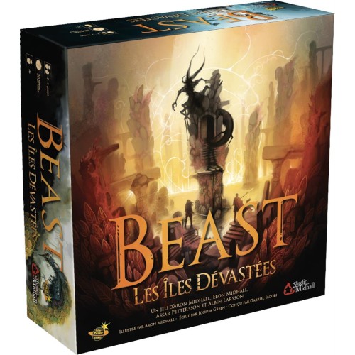 Beast : Les Iles Dévastées