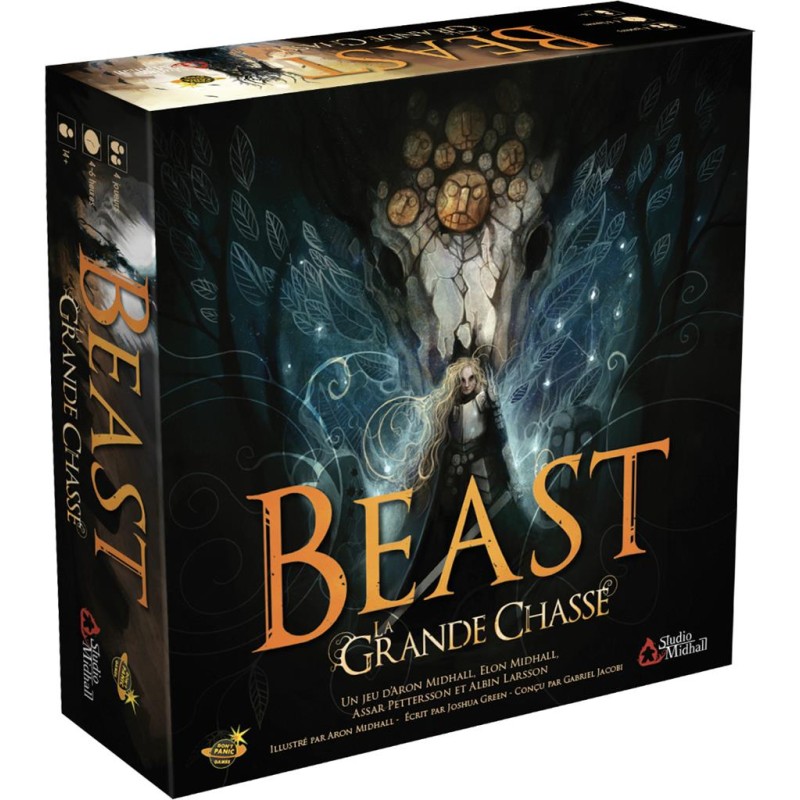 Beast - Extension La Grande Chasse