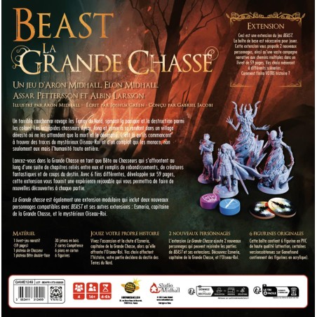 Beast - Extension La Grande Chasse