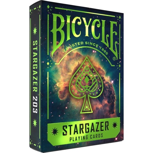 Cartes Bicycle Stargazer 203