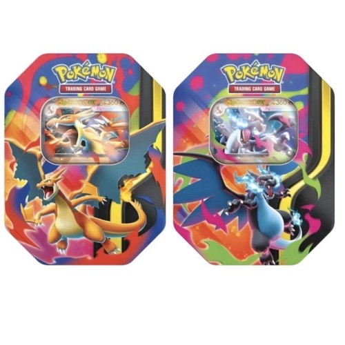 Pokebox Mega-Dracofeu X ou Y