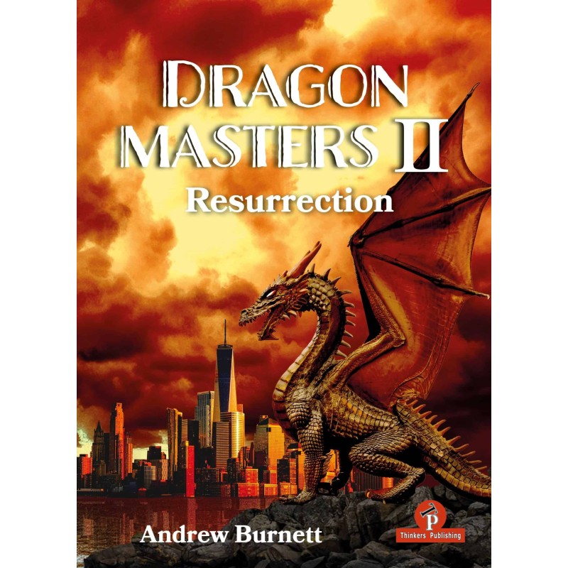 DragonMasters Volume 2 – The Life and Times of The Fiercest Opening in Chess – Andrew Burnett