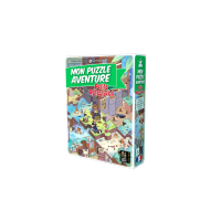 Mon Puzzle Aventure Petits Détectives
