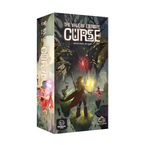 The Vale of Eternity -...