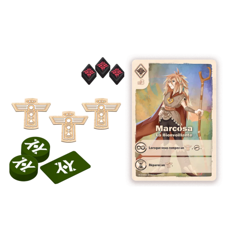 The Vale of Eternity - Extension Curse