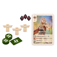 The Vale of Eternity - Extension Curse