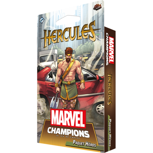 Marvel Champions -...