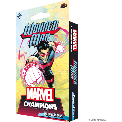 Marvel Champions -...