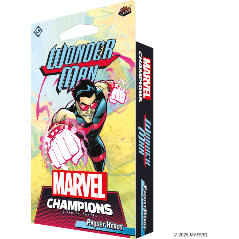 Marvel Champions - Extension Wonder Man