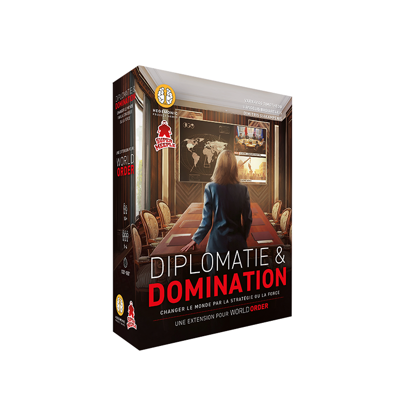 World Order - Extension Diplomatie et Domination