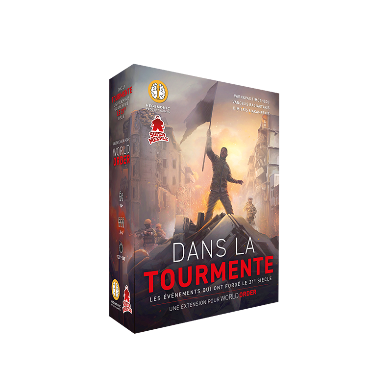 World Order - Extension dans la Tourmente