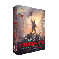 World Order - Extension dans la Tourmente