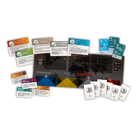 World Order - Extension dans la Tourmente