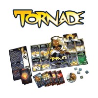 Dice Throne Marvel : Iceberg, Psylocke, Tornade et Wolverine