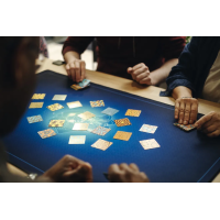 Tapis Multijeux Couleur Saphir 60x100cm