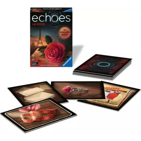 Echoes : La Rose