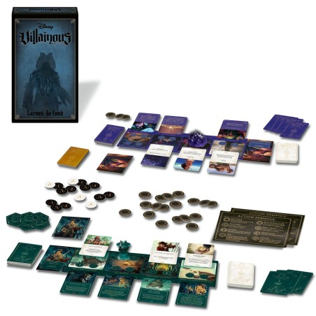 Villainous - Extension 7 : Larmes de Fond