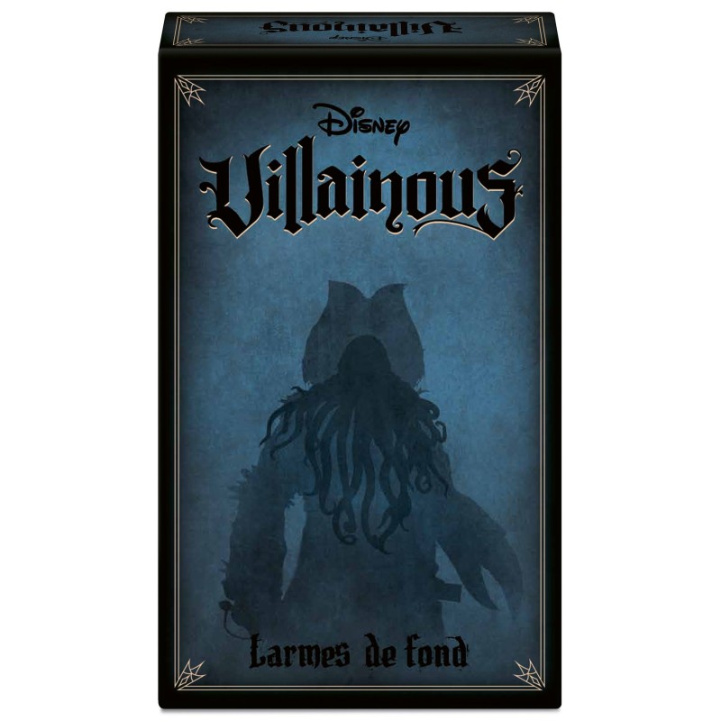 Villainous - Extension 7 : Larmes de Fond