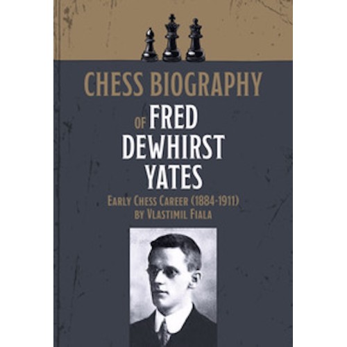 Chess Biography of Fred...