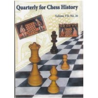 Quarterly for Chess History 2026