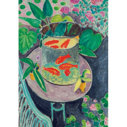 Puzzle 1000 pièces -...