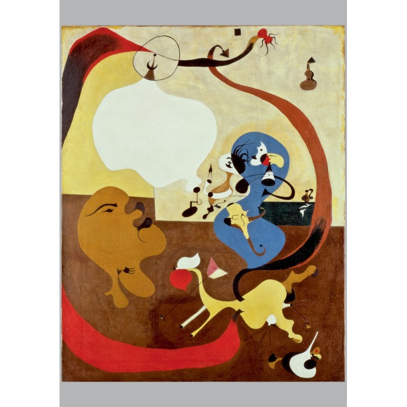 Puzzle 1000 pièces - Intérieur Hollandais