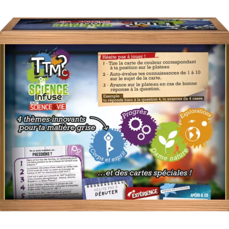 TTMC Science Infuse