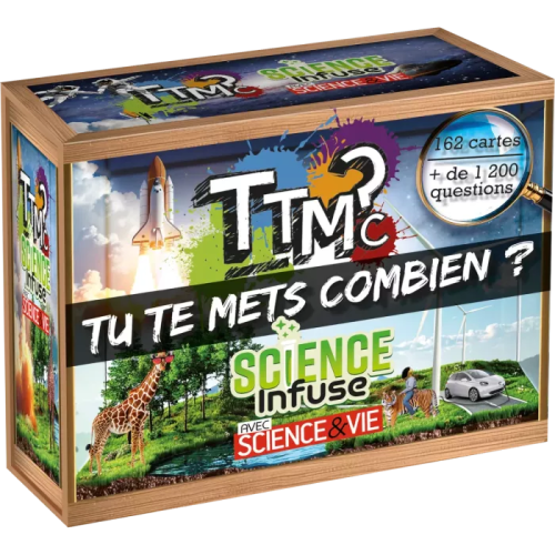 TTMC Science Infuse