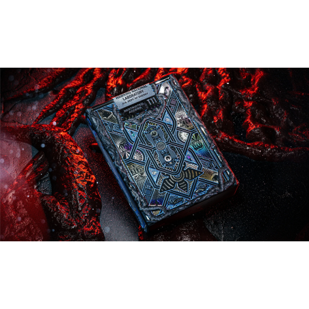 Cartes Stranger Things Edition Hive Mind