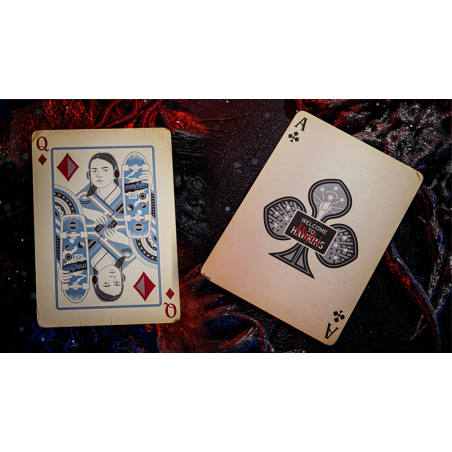 Cartes Stranger Things Edition Hive Mind