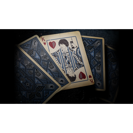 Cartes Stranger Things Edition Hive Mind