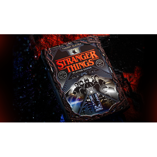 Cartes Stranger Things...
