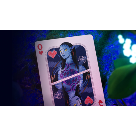 Cartes Avatar (Theory 11)