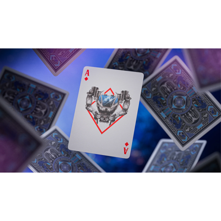 Cartes Avatar (Theory 11)