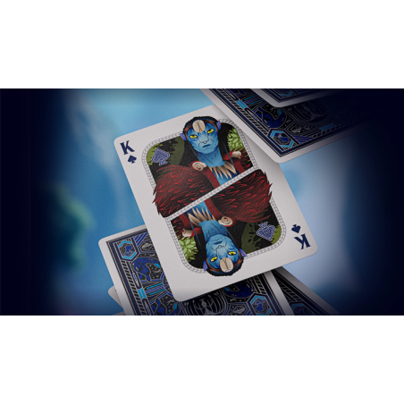 Cartes Avatar (Theory 11)