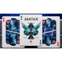 Cartes Avatar (Theory 11)