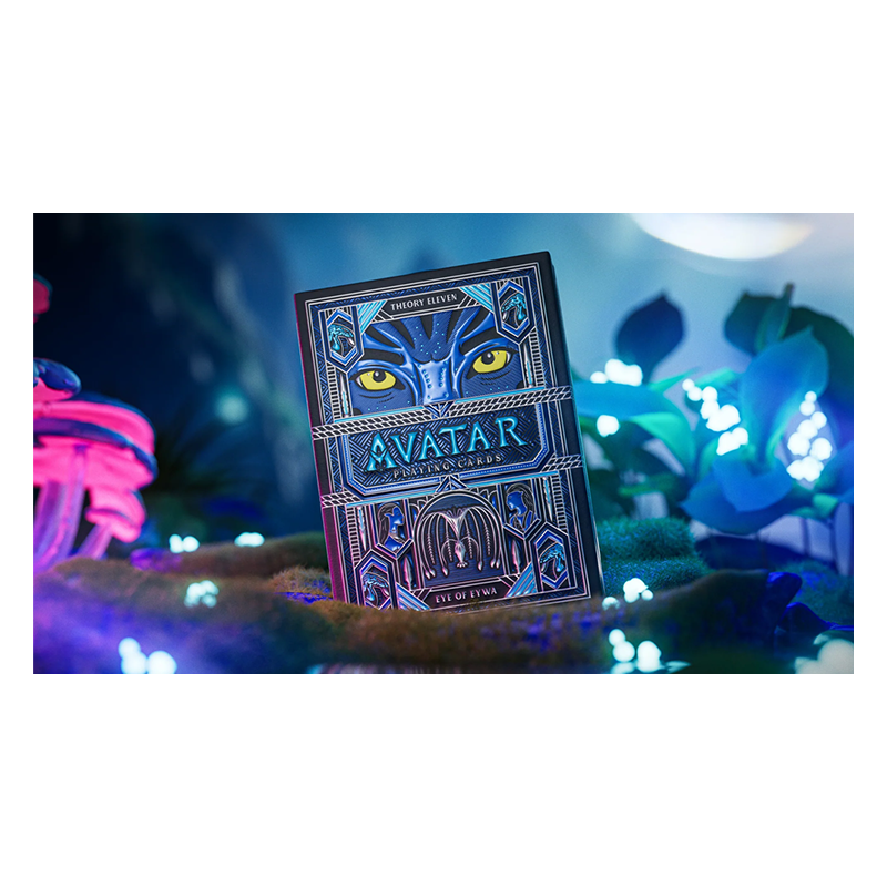 Cartes Avatar (Theory 11)