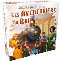 Les Aventuriers du Rail