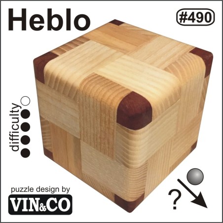 Casse-Tête Heblo